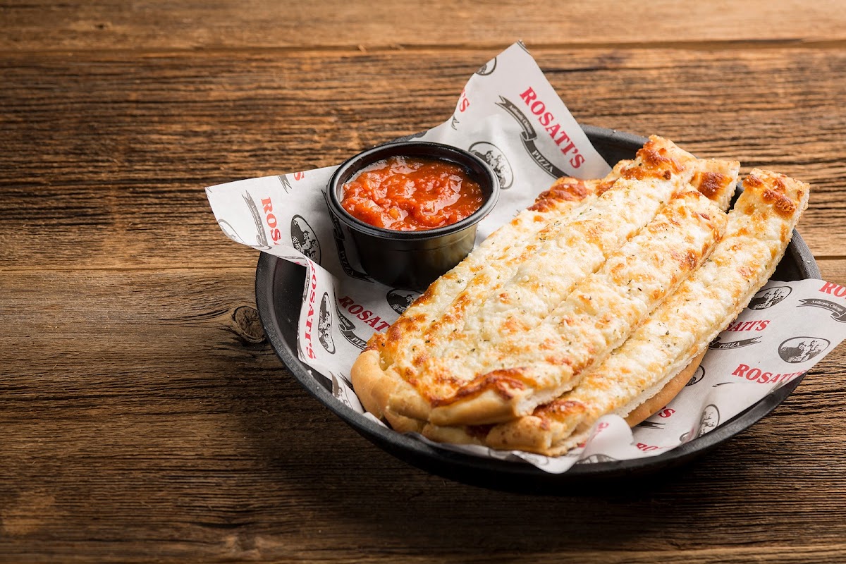 Rosati's Pizza Of Chicago-4