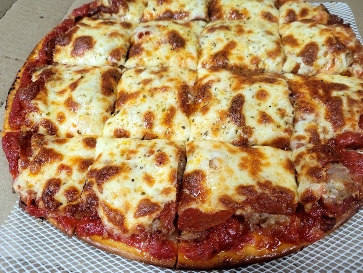 Rosati's Pizza-4