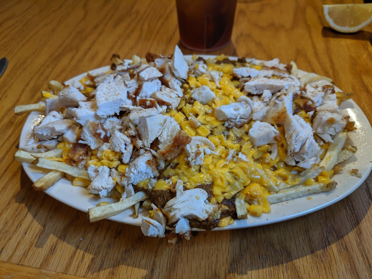 Roscoe's House Of Chicken And Waffles-10