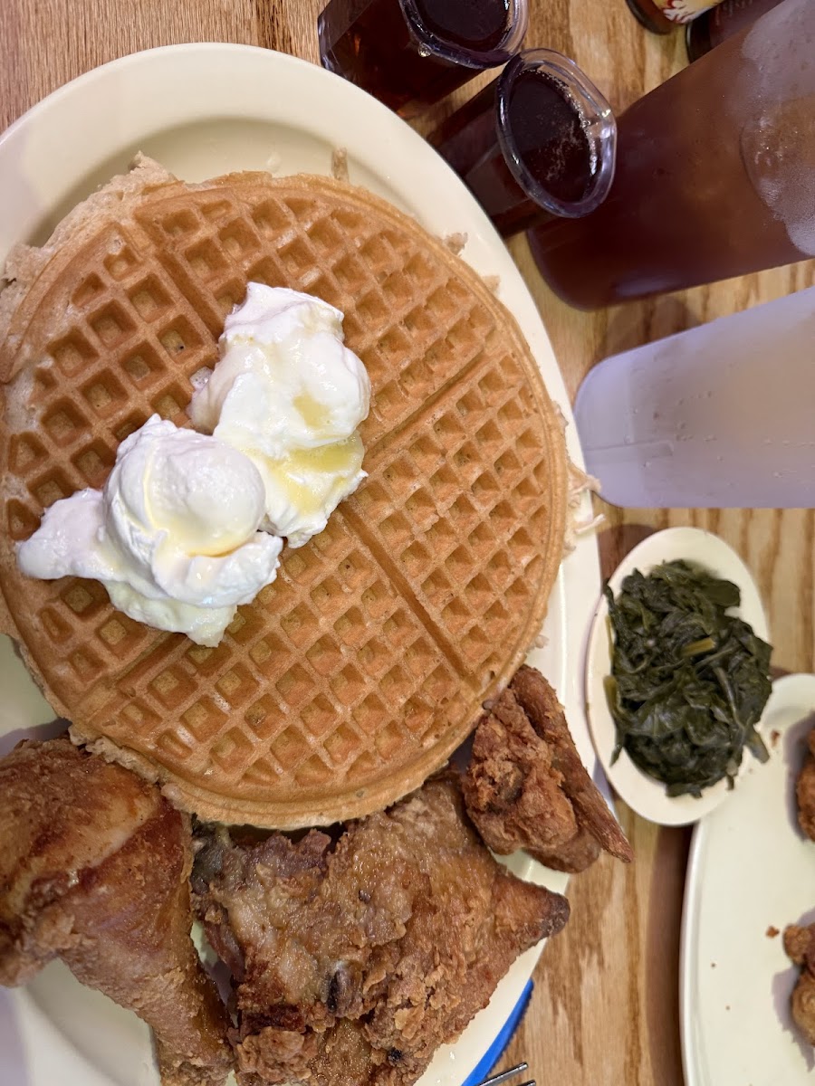 Roscoe's House Of Chicken And Waffles-4