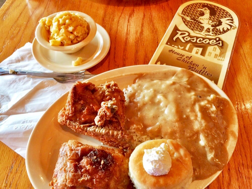 Roscoe's House Of Chicken And Waffles-6