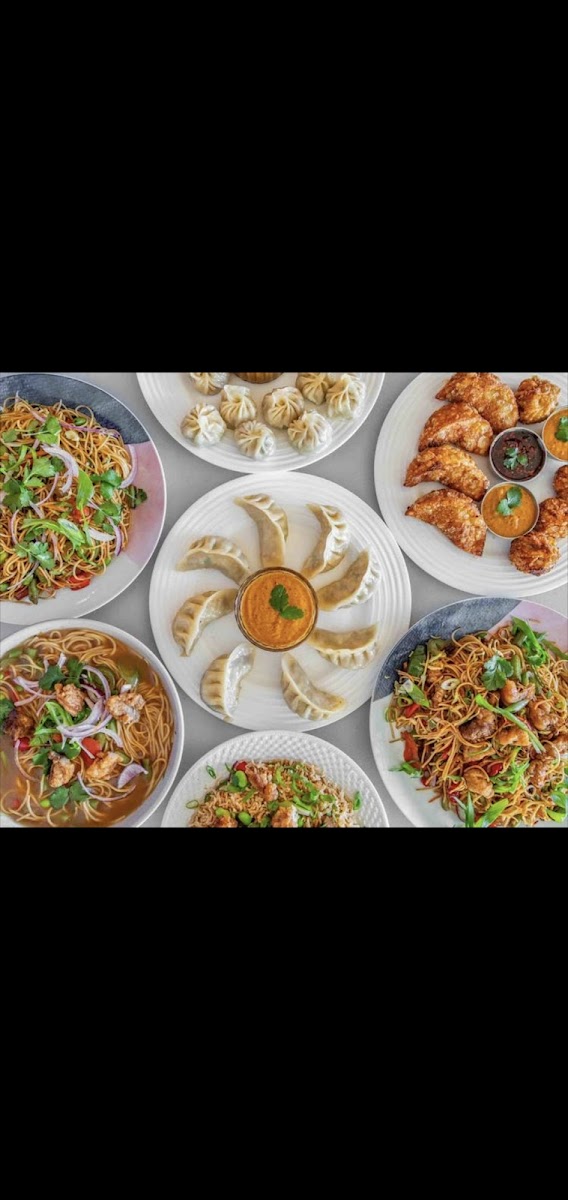 Rosebud Café And Nepalese Restaurant-2