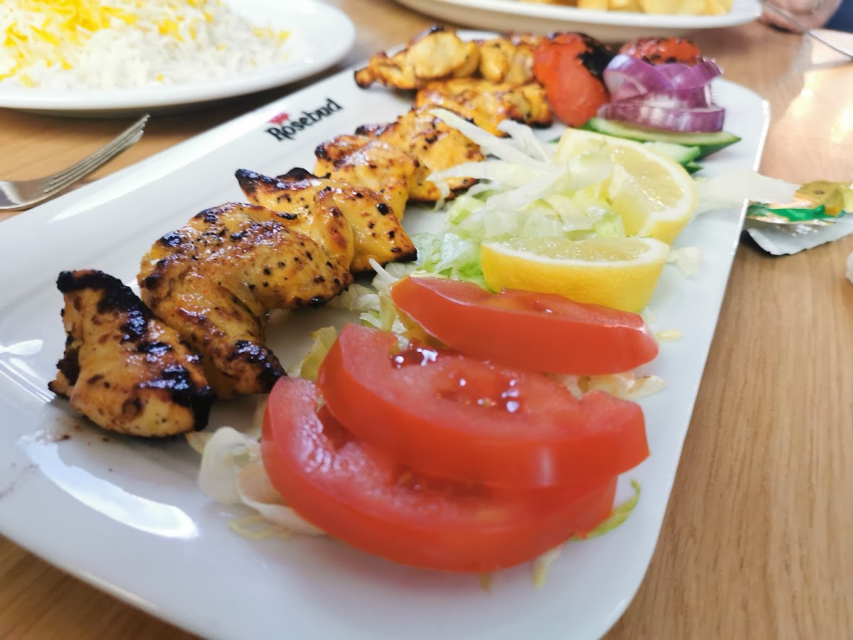 Rosebud Café And Nepalese Restaurant-6