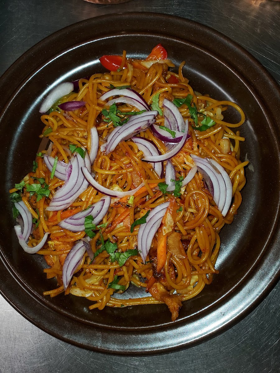 Rosebud Café And Nepalese Restaurant-9