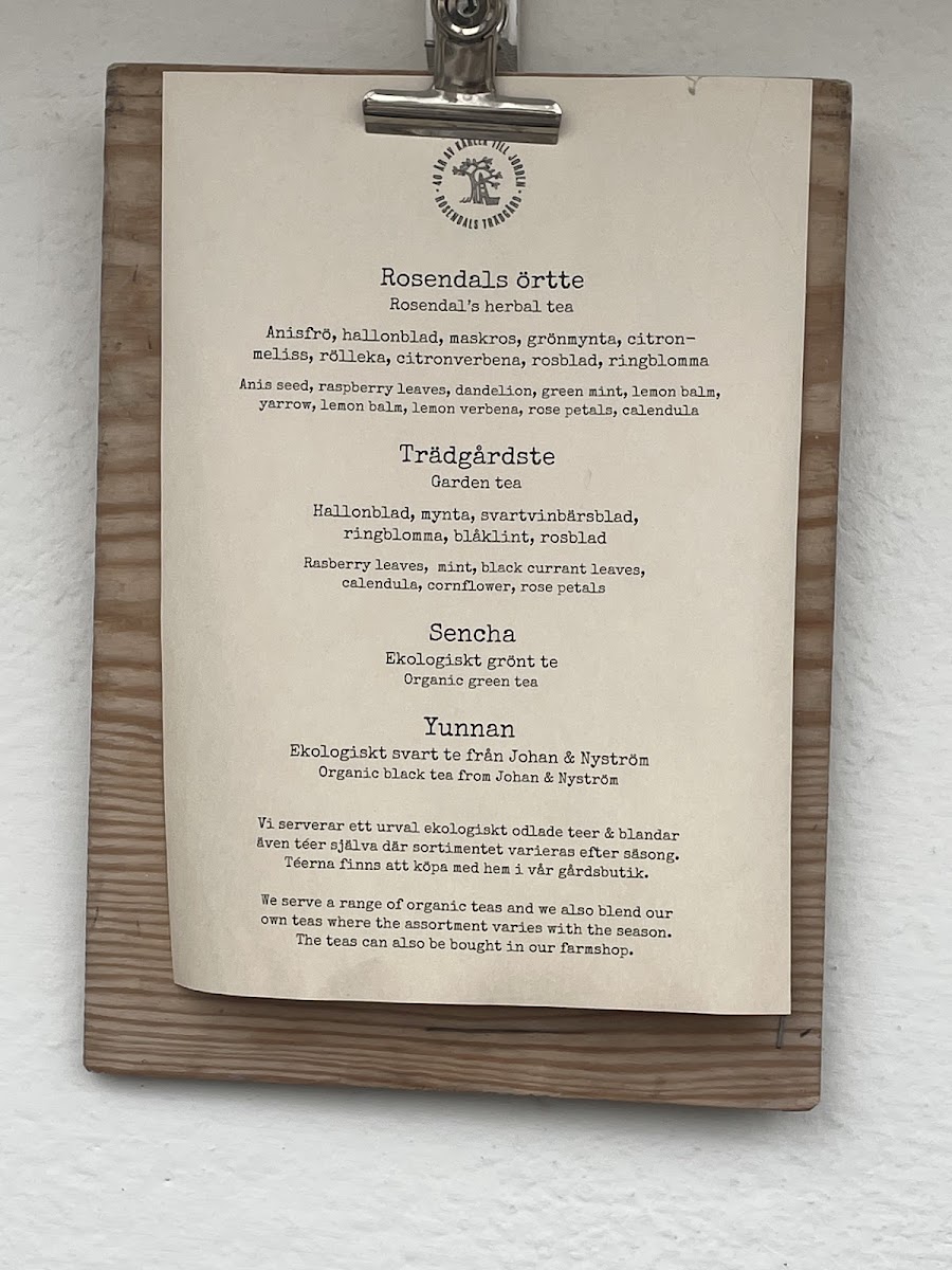 Menu Rosendals Trädgårdskafé-3