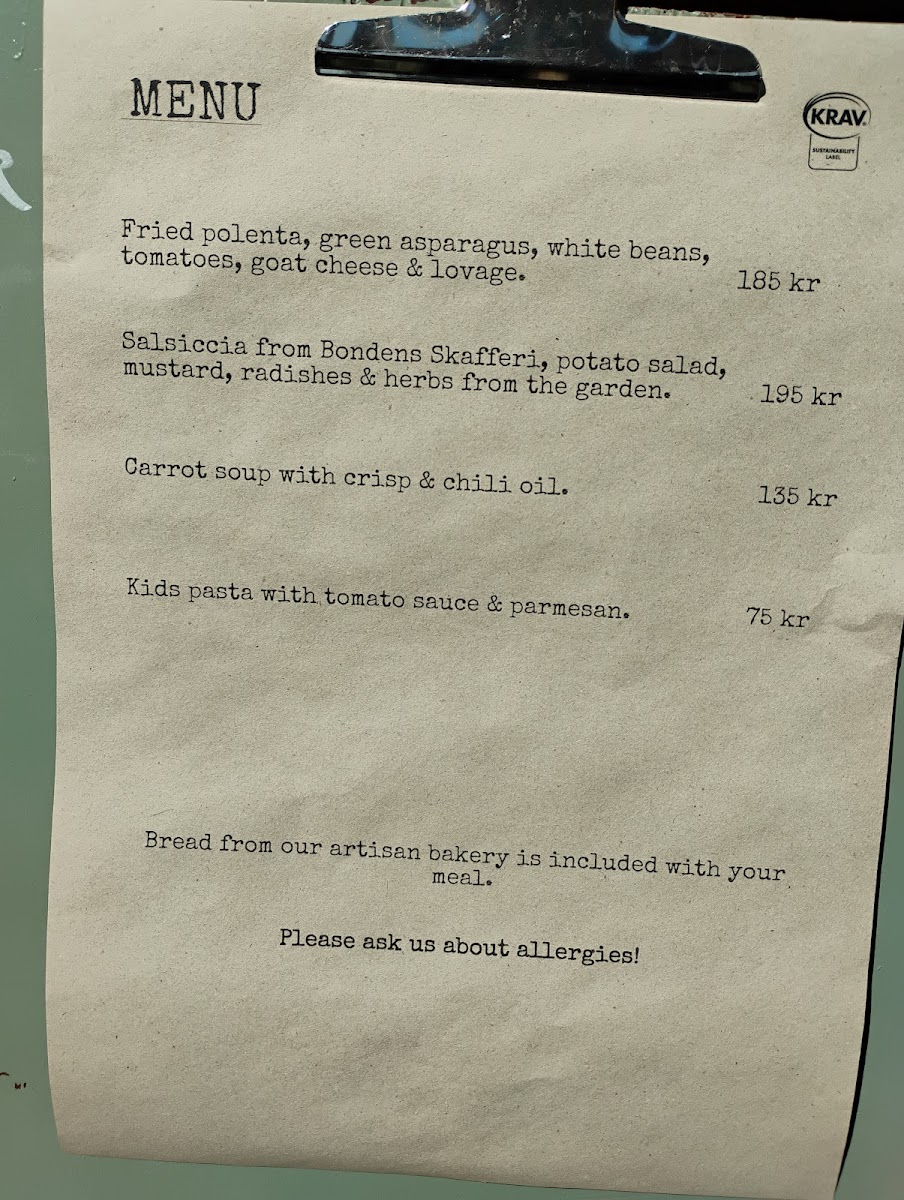 Menu Rosendals Trädgårdskafé-4