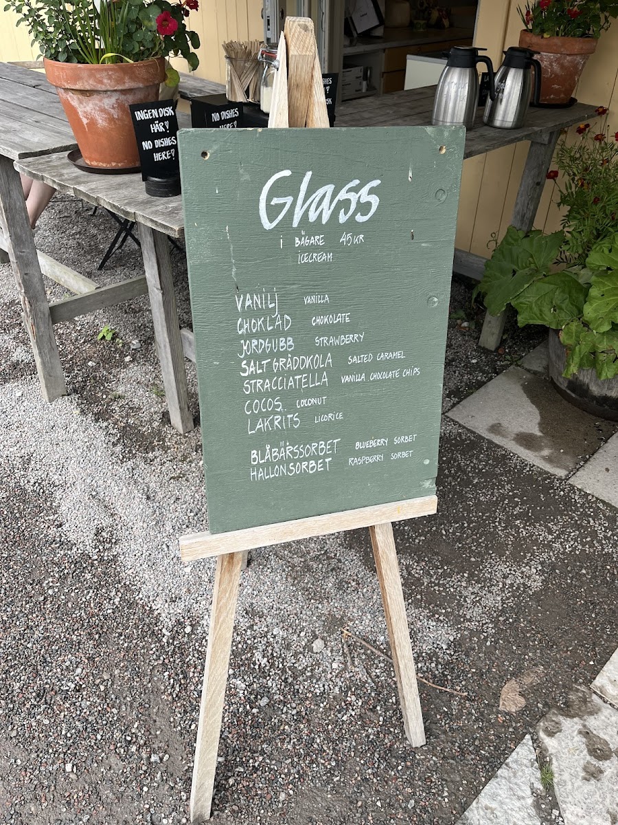 Menu Rosendals Trädgårdskafé-5