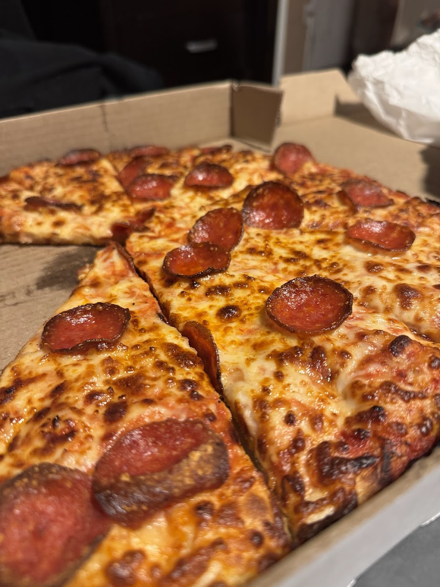 Rosie's Pizza To Go