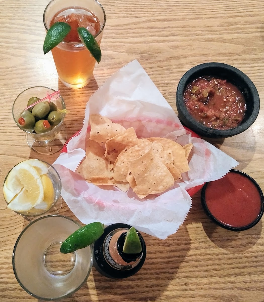 Rosita's Fine Mexican Food-5