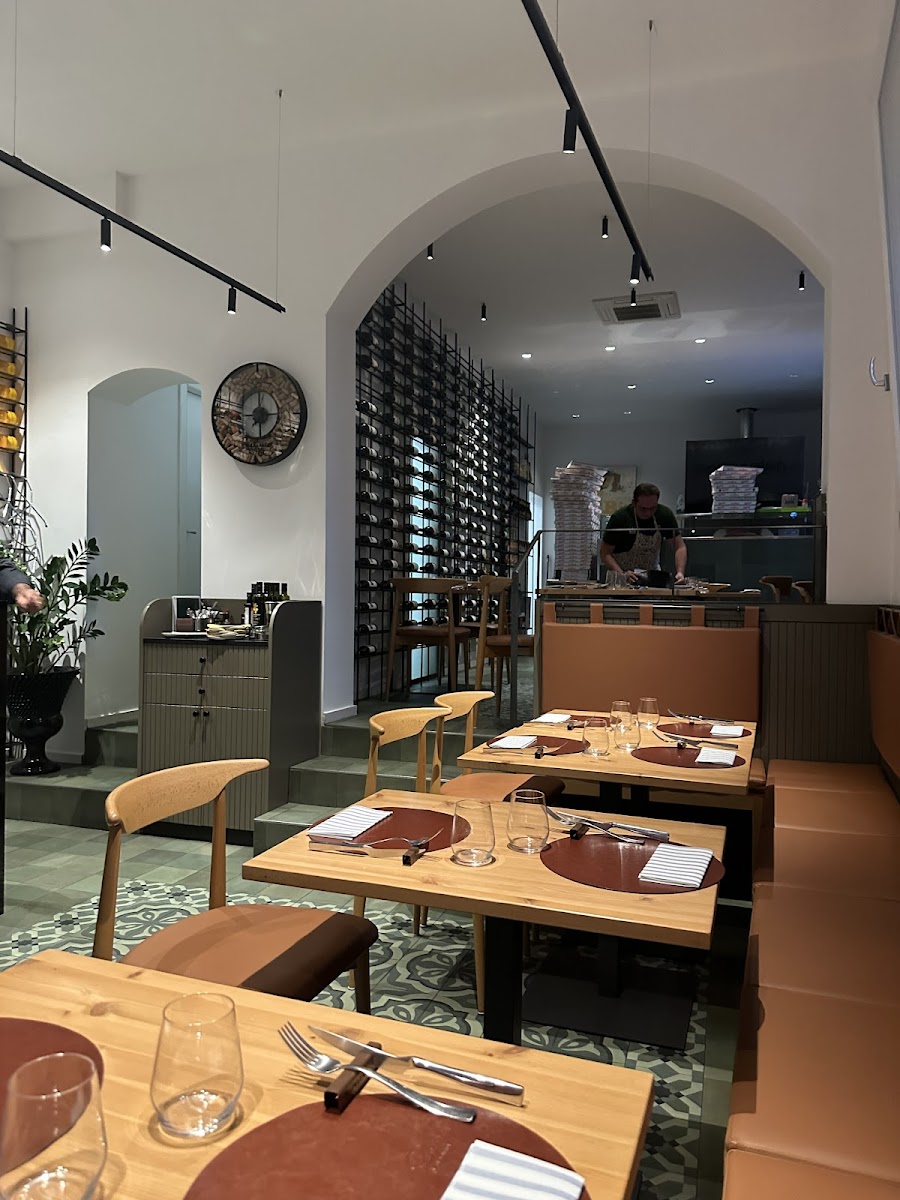 Rosmarino Pizza & Cucina