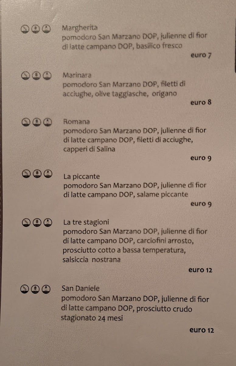 Menu Rosmarino Pizza & Cucina-7