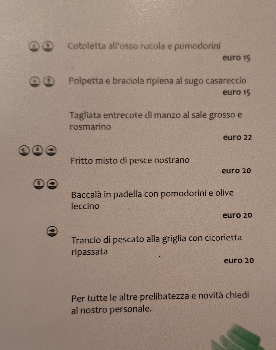 Menu Rosmarino Pizza & Cucina-8