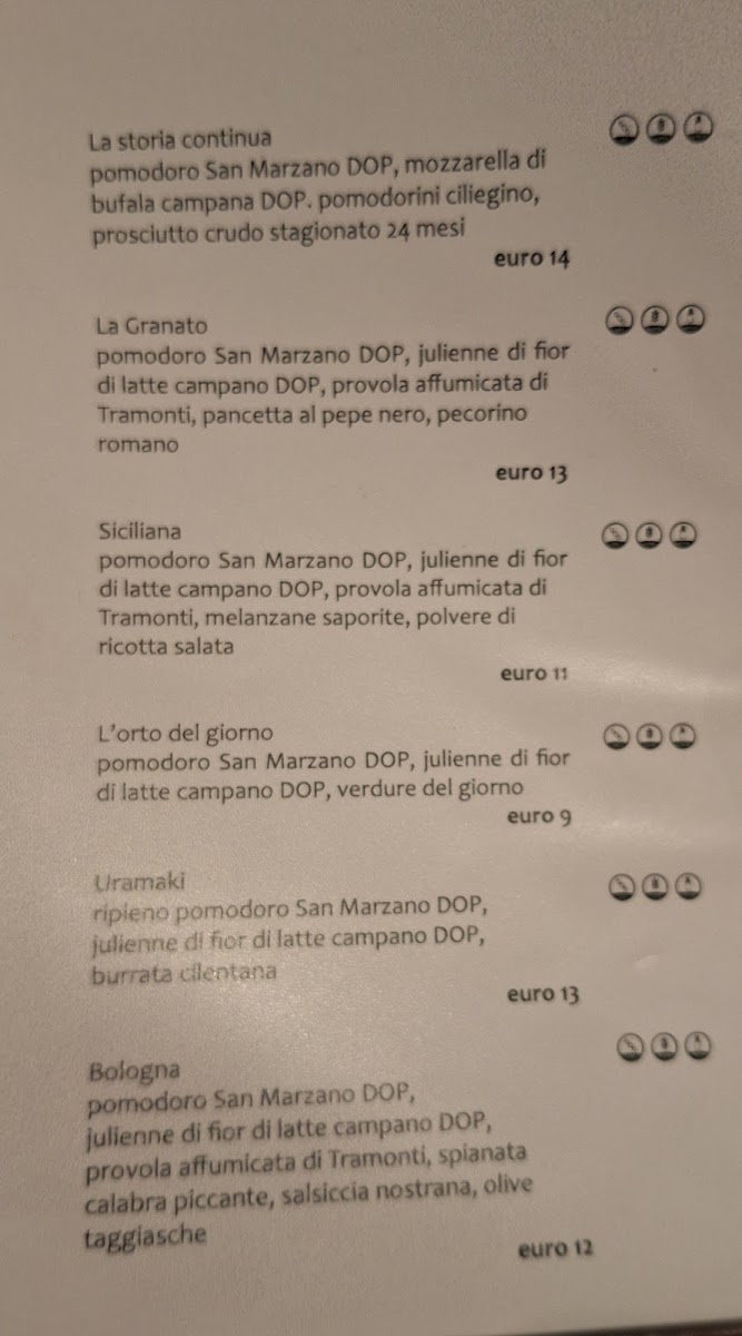 Menu Rosmarino Pizza & Cucina-9