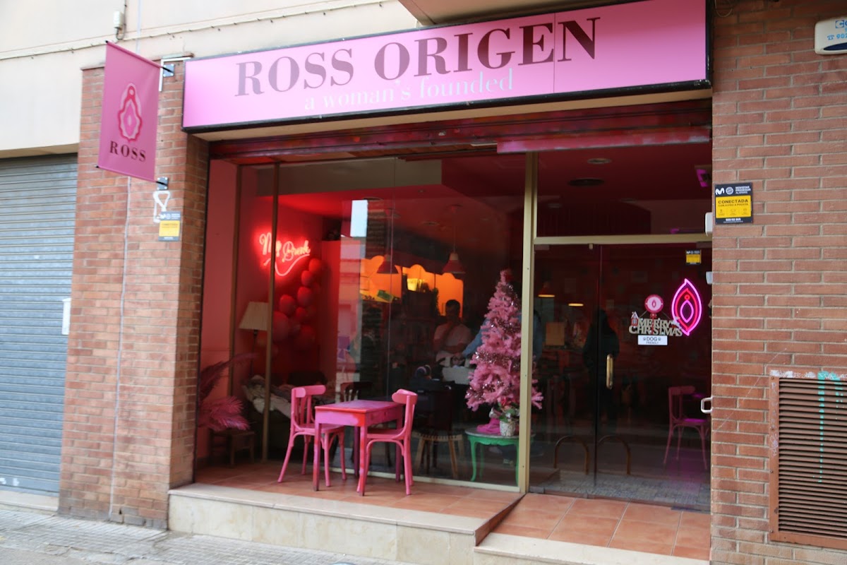 Ross Com A Casa - Un Conyàs De Lloc
