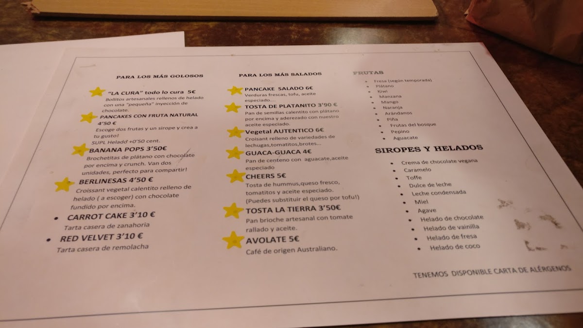 Menu Ross Com A Casa - Un Conyàs De Lloc-10