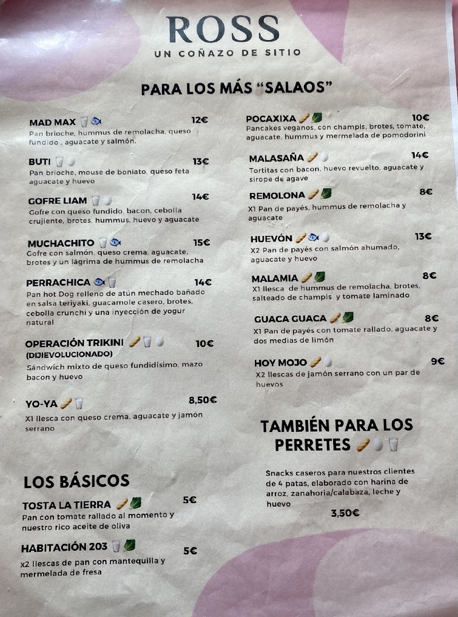 Menu Ross Com A Casa - Un Conyàs De Lloc-4