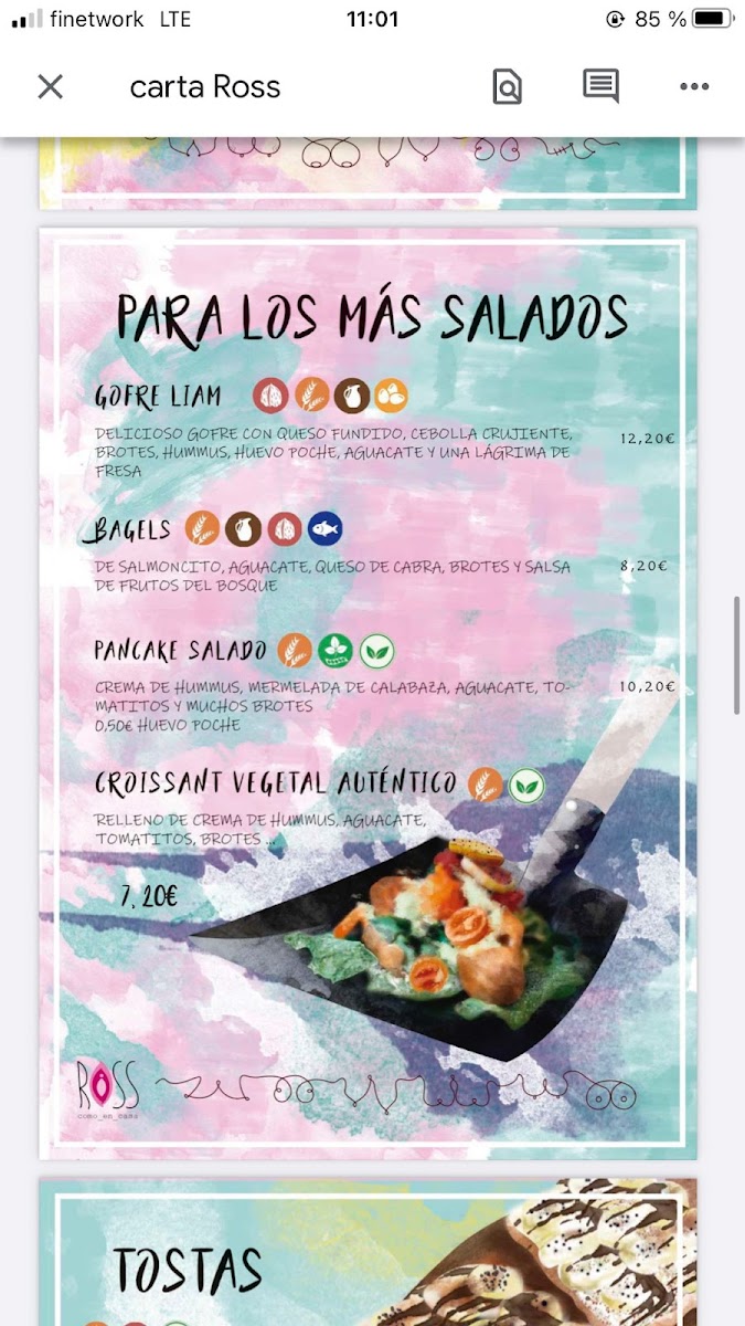 Menu Ross Com A Casa - Un Conyàs De Lloc-5