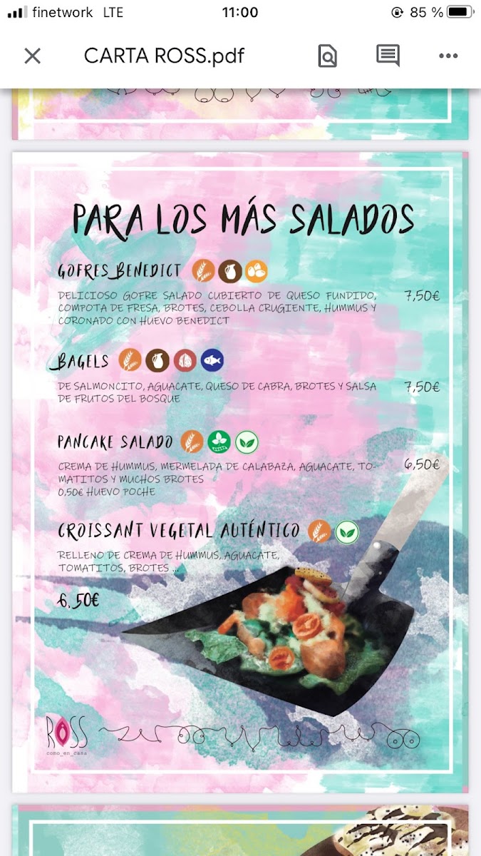 Menu Ross Com A Casa - Un Conyàs De Lloc-6