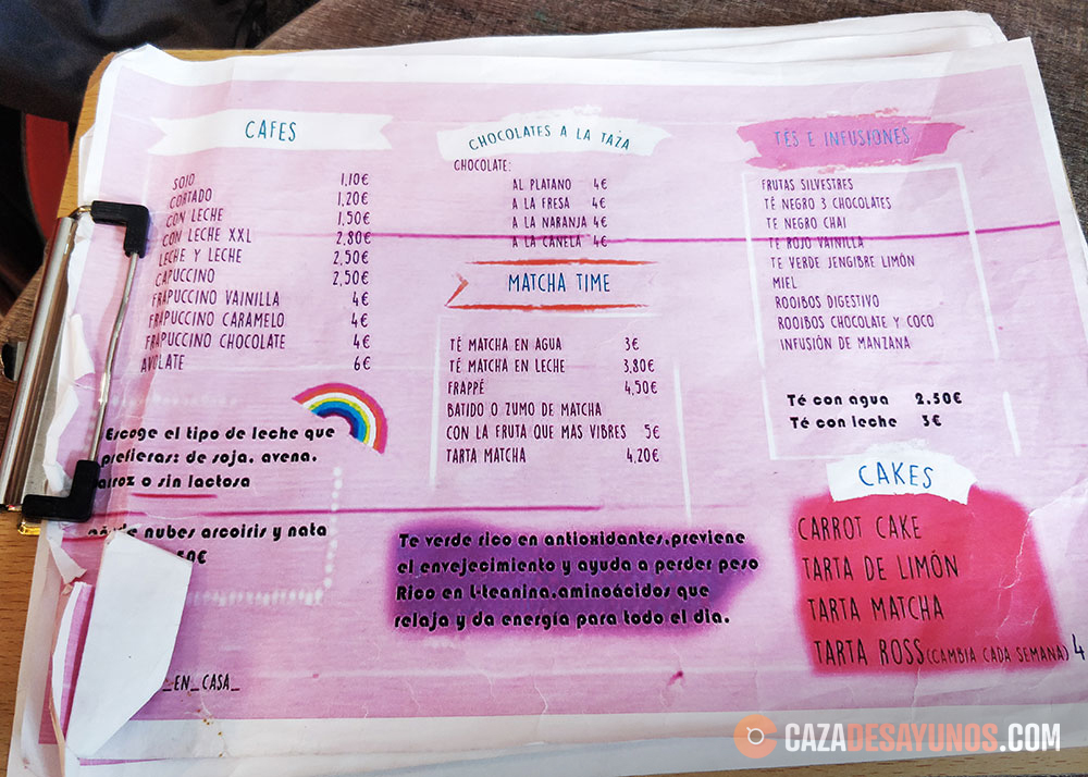 Menu Ross Com A Casa - Un Conyàs De Lloc-9