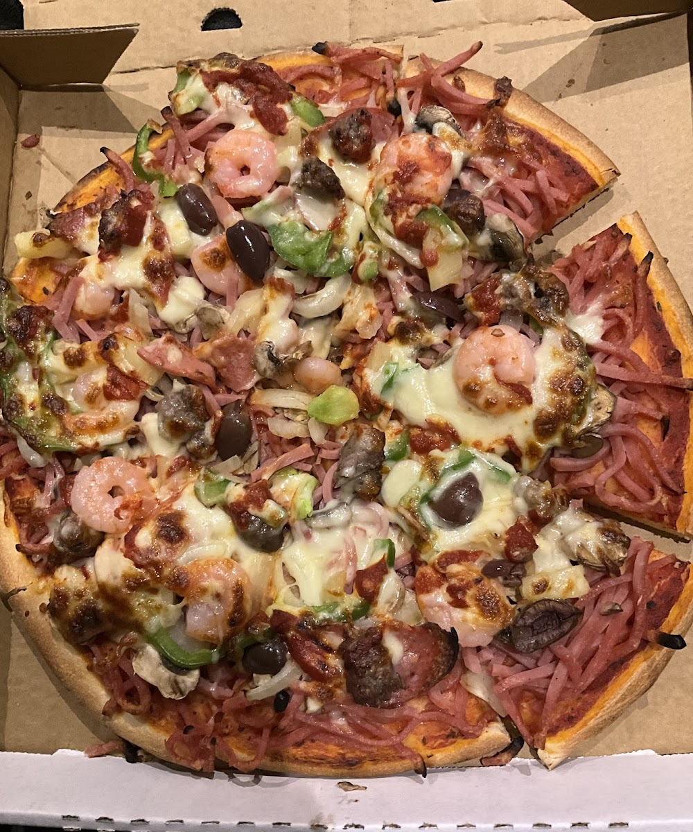 Rossini's Pizzaria Mount Waverley-7