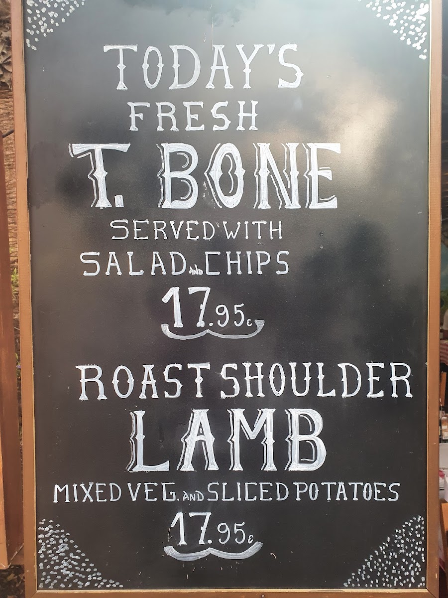 Menu Rossini's-10