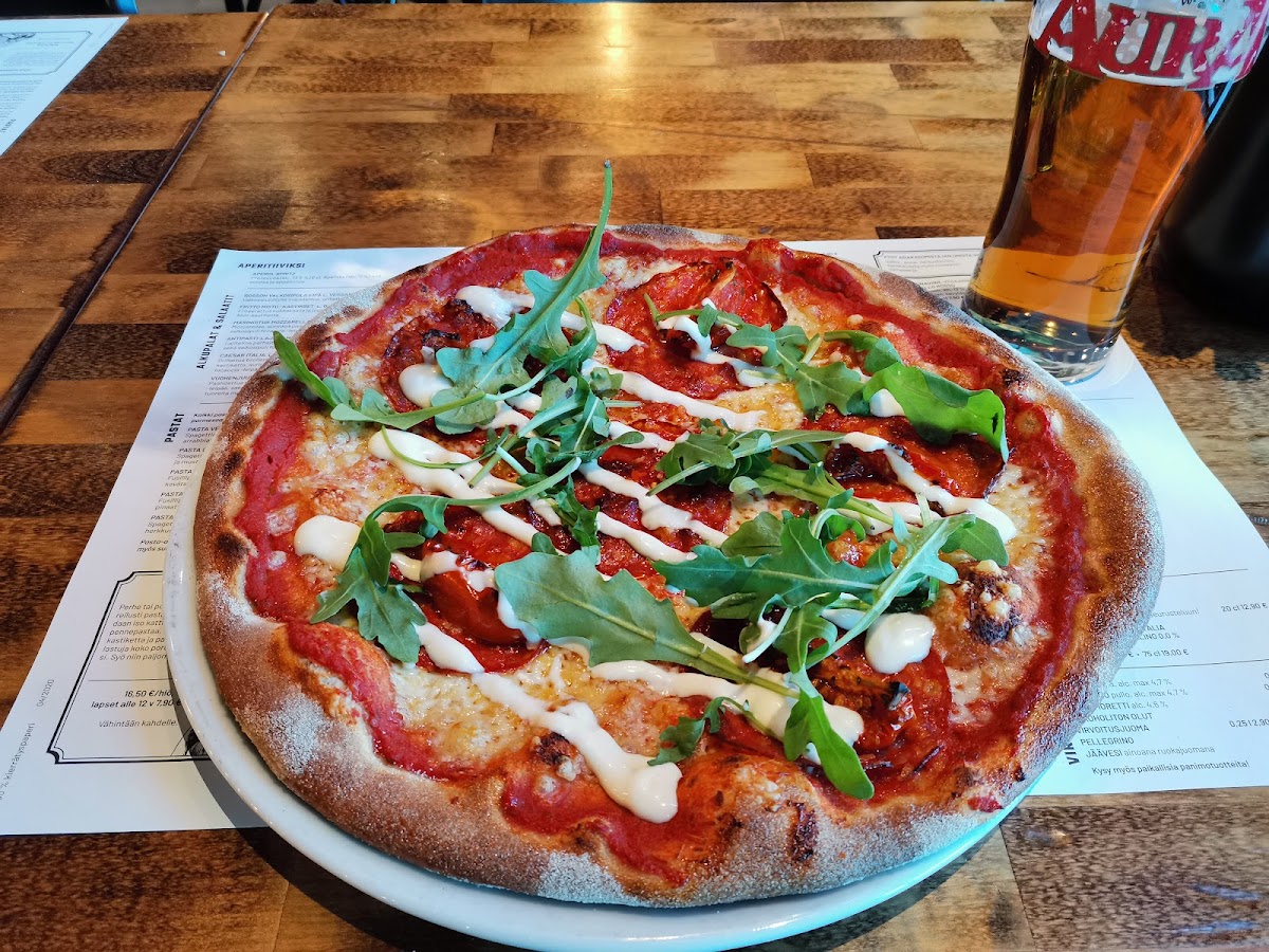 Rosso, Pori-4
