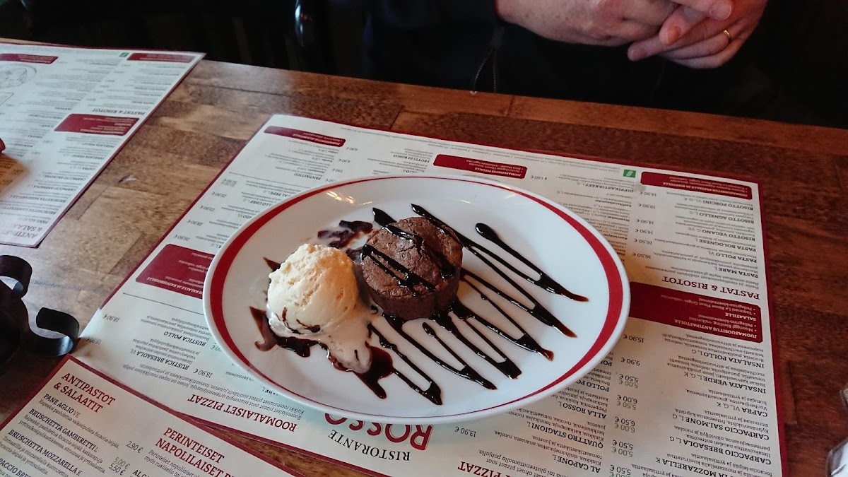 Menu Rosso, Pori-7