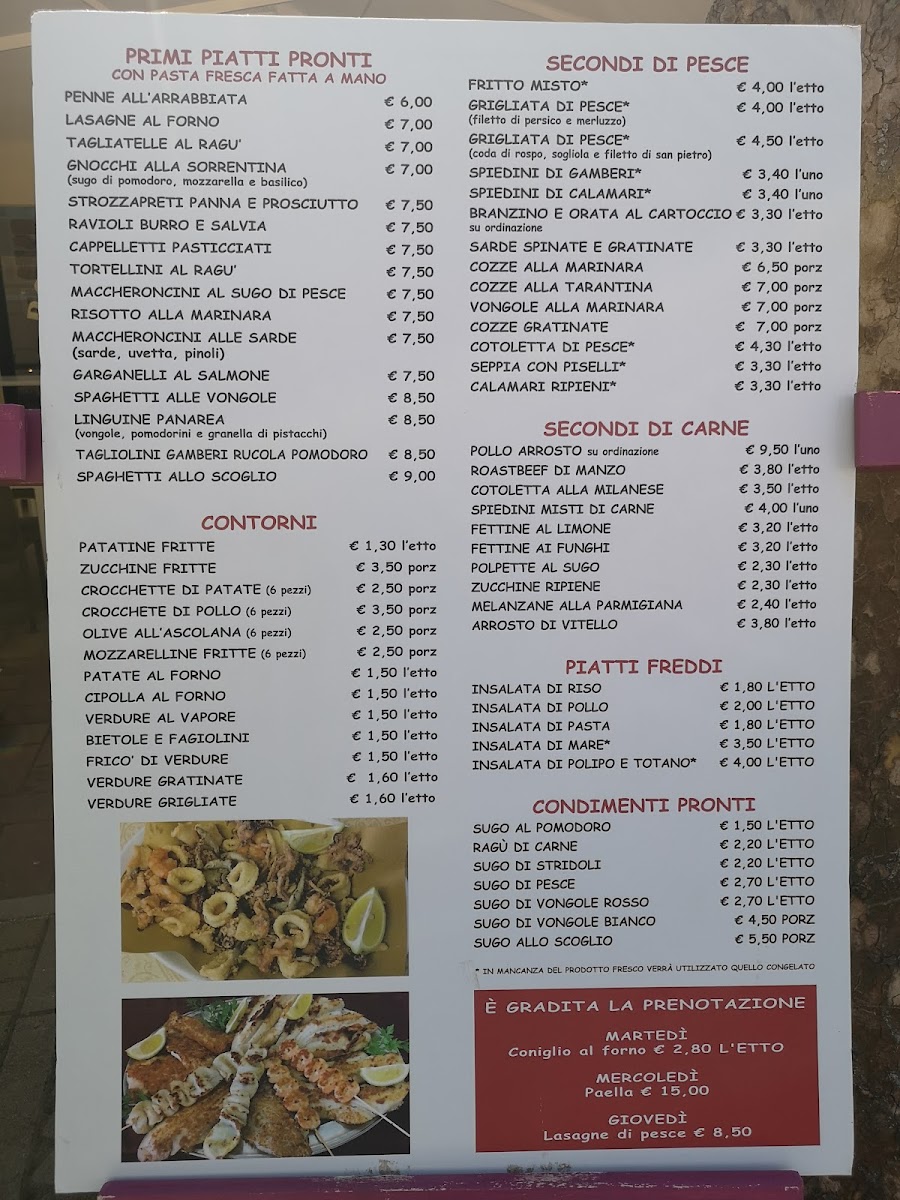 Menu Rosticceria Romagna-6