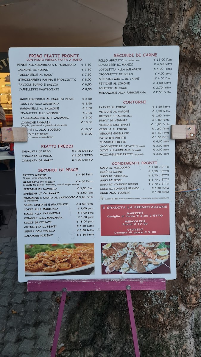 Menu Rosticceria Romagna-7