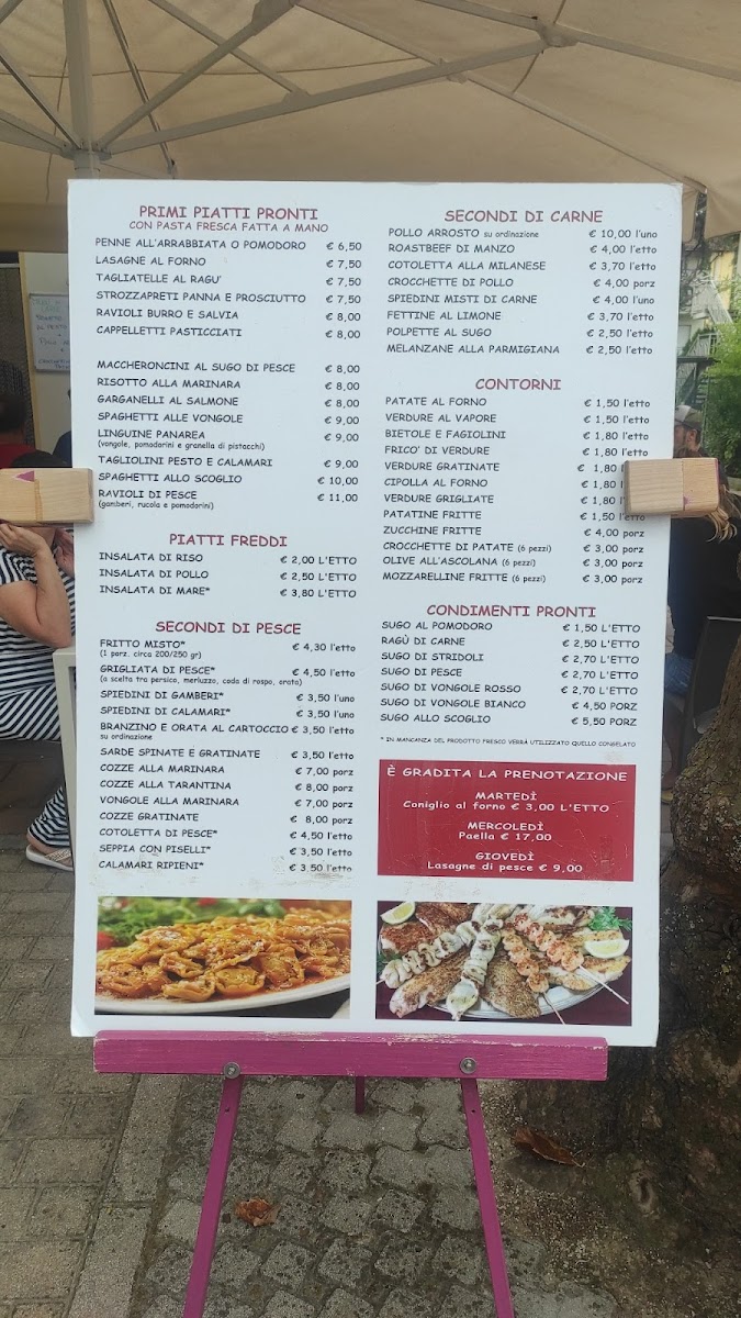 Menu Rosticceria Romagna-8