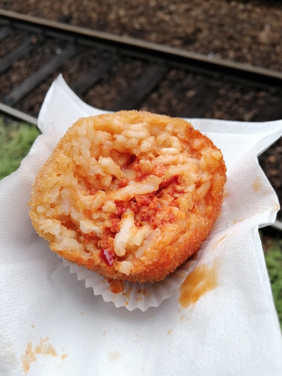 Rosticceria Siciliana Da Mario Como-5