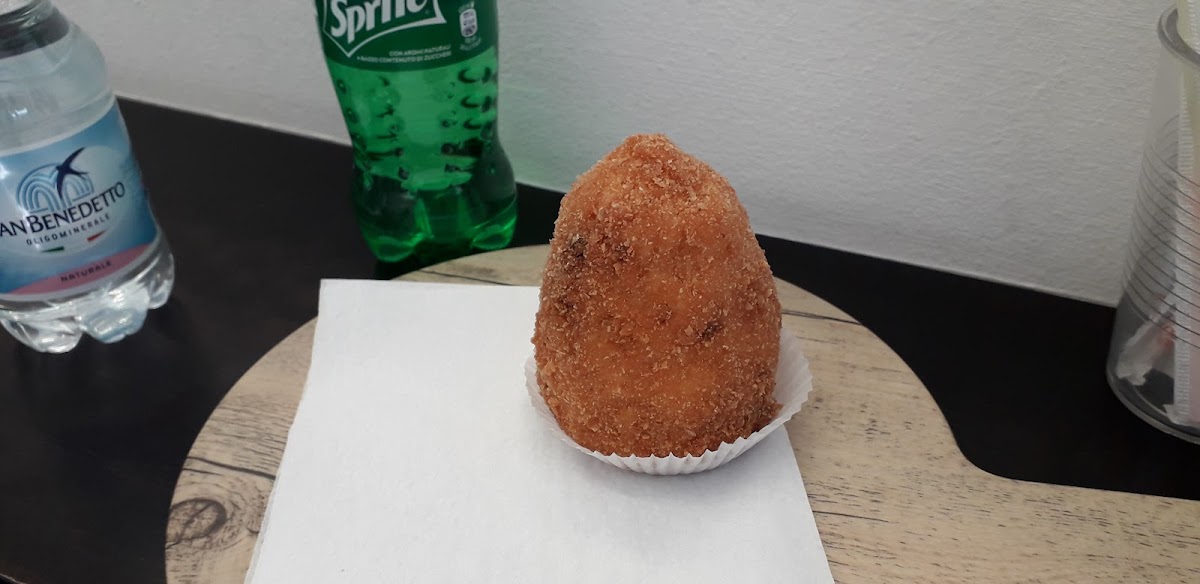 Rosticceria Siciliana Da Mario Como-7