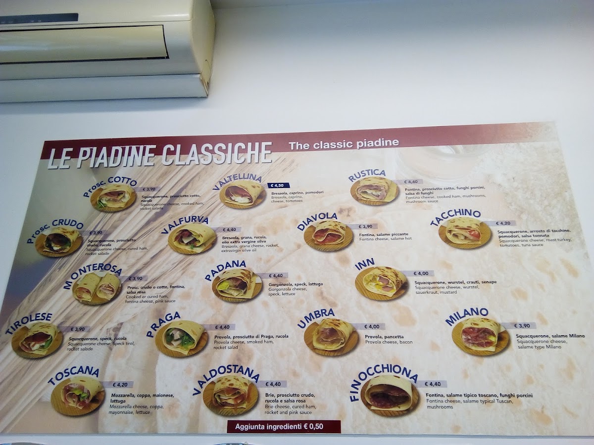 Menu Rosticceria Siciliana Da Mario Como-3