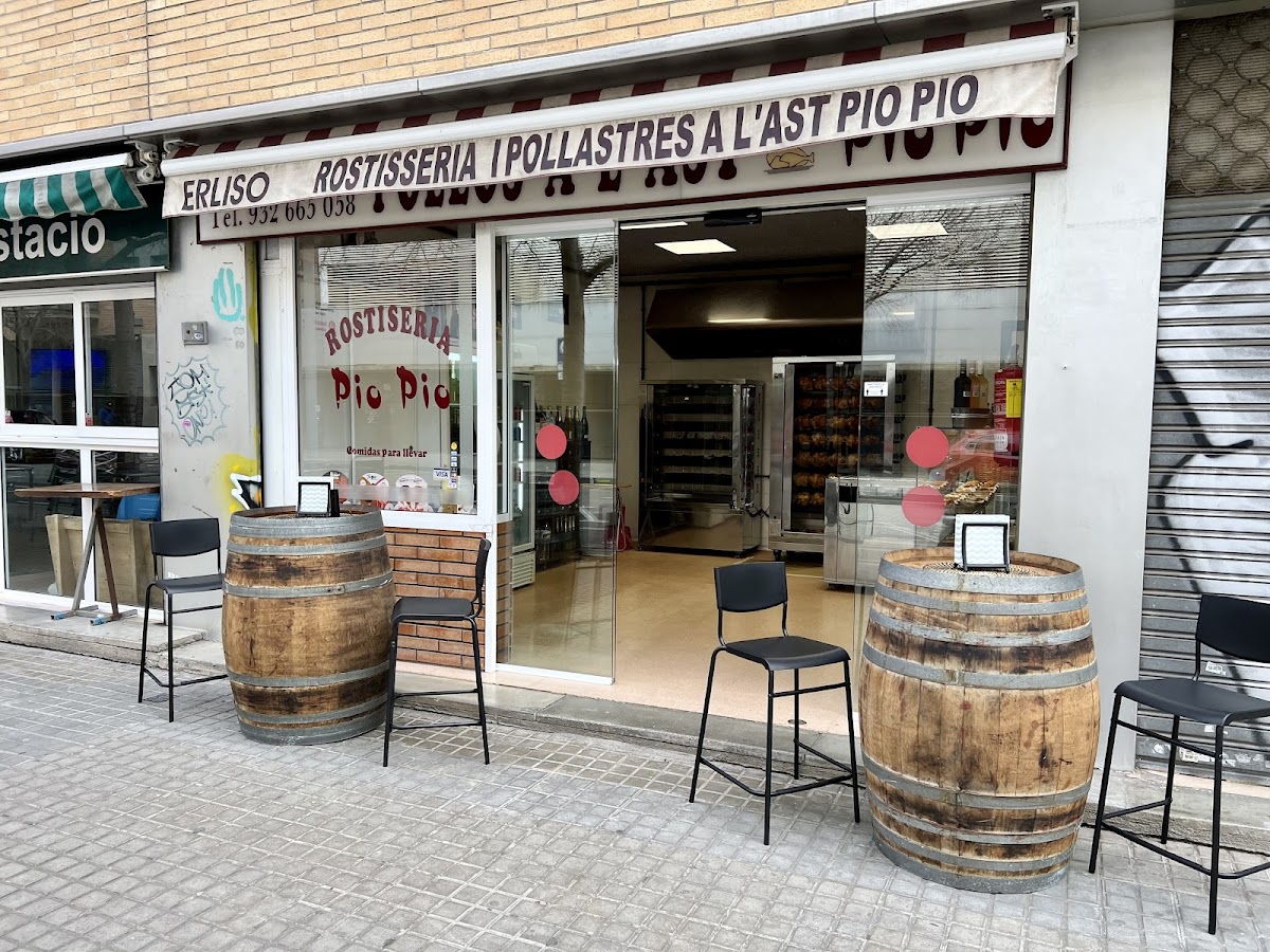 Rostisseria Pio Pio