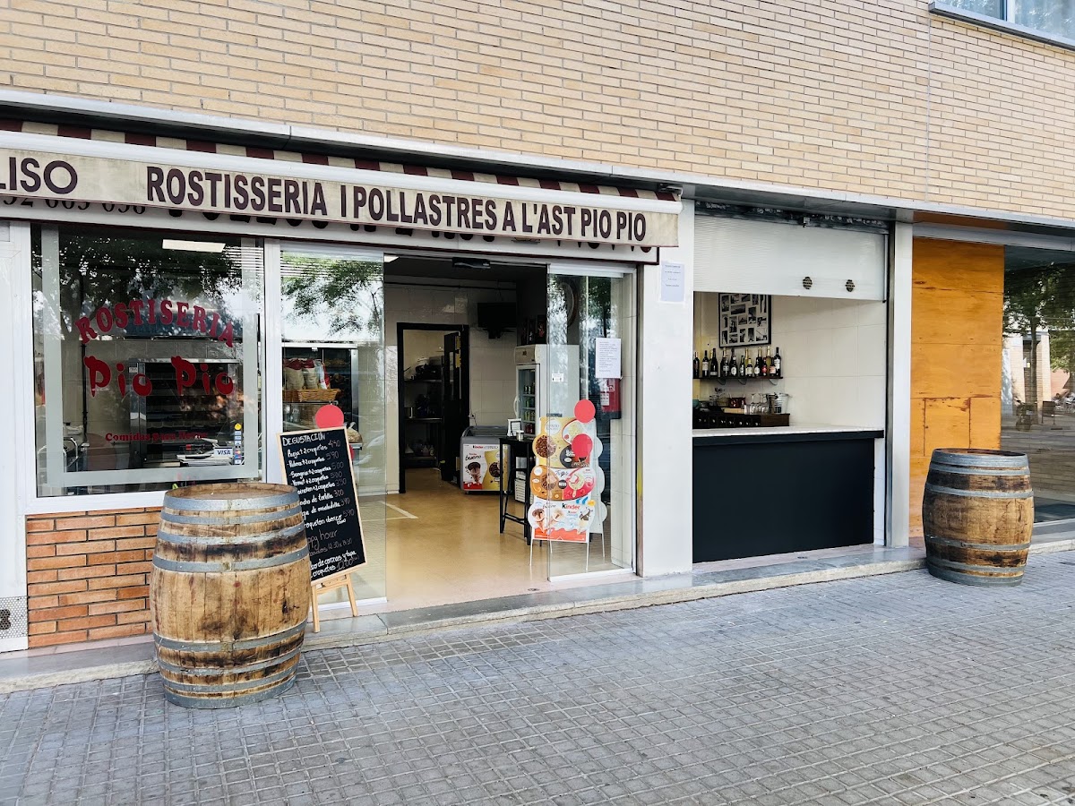 Rostisseria Pio Pio-3
