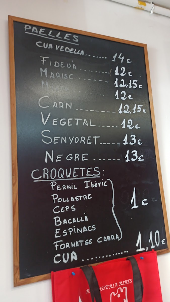 Menu Rostisseria Ribes-1