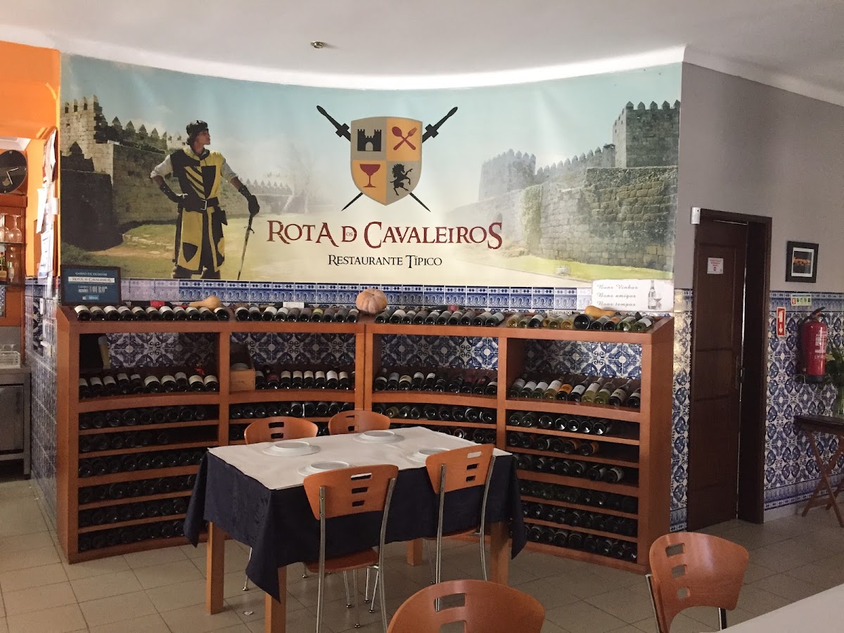 Rota Dos Cavaleiros