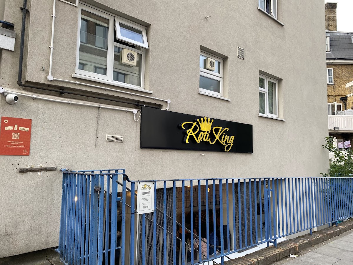 Roti King