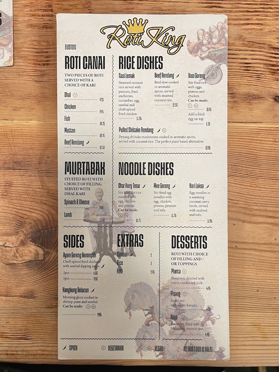 Menu Roti King-1