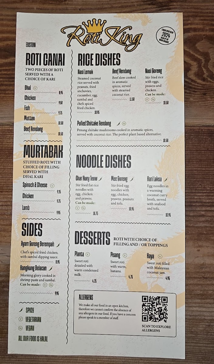 Menu Roti King-4