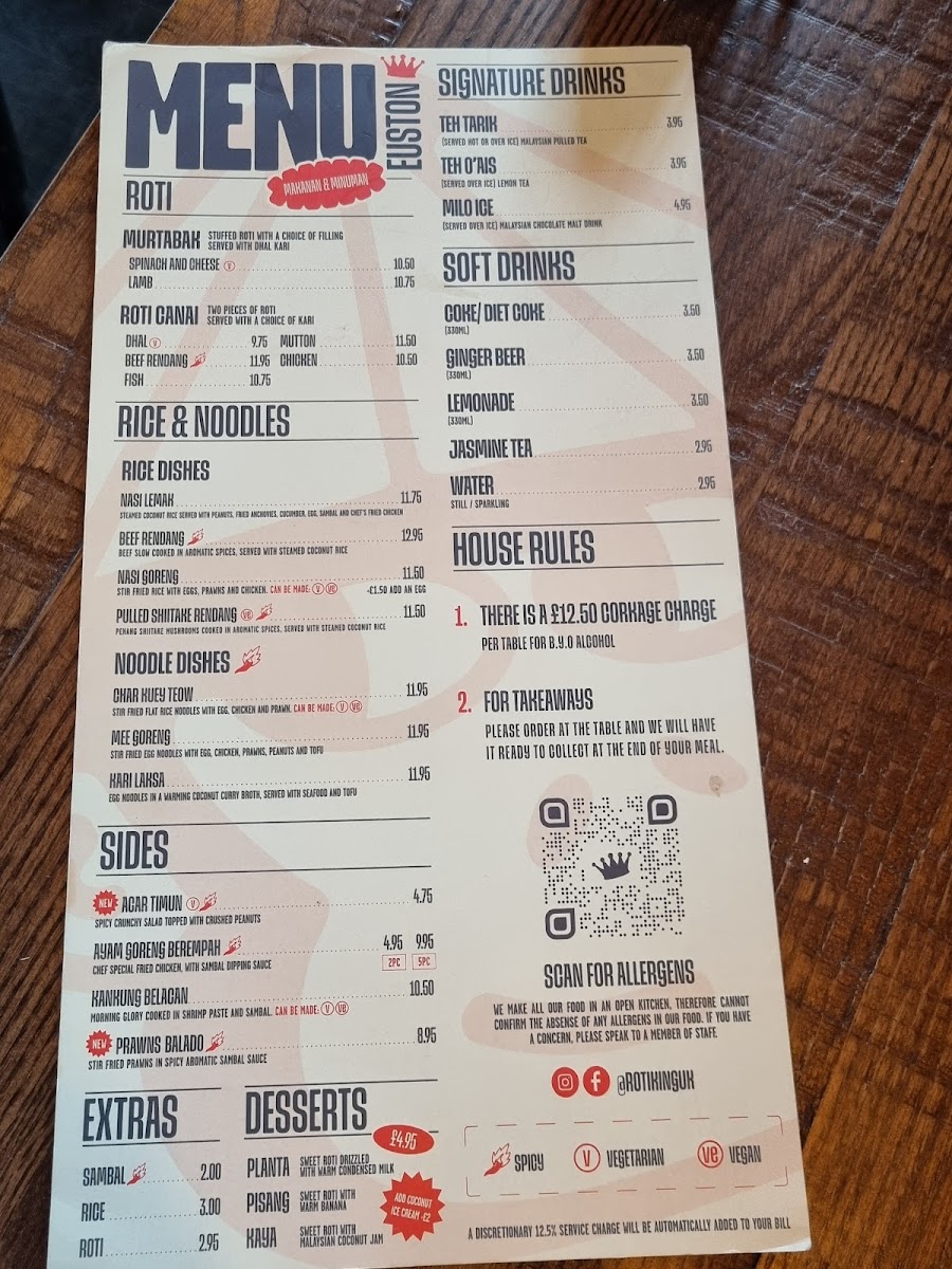 Menu Roti King-5