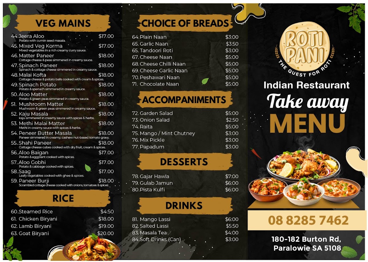 Menu Roti Pani-1