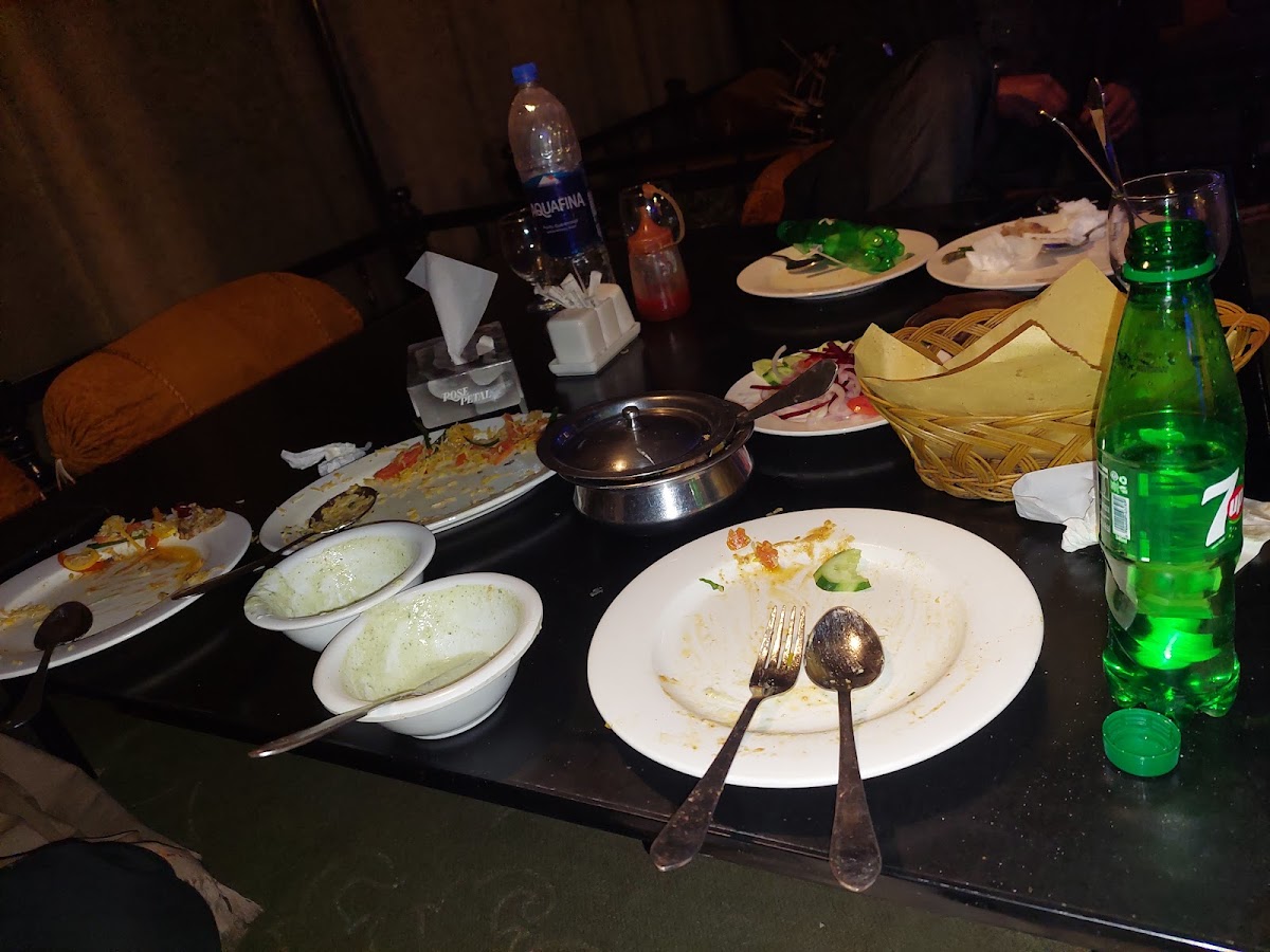 Roti Shoti Family Restaurant & Events Organizer-7