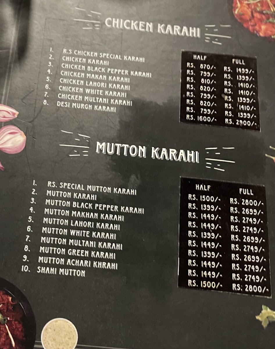 Menu Roti Shoti Family Restaurant & Events Organizer-10