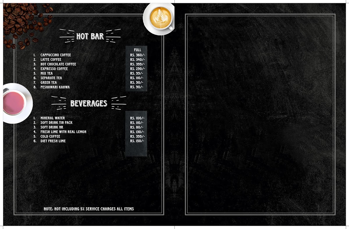 Menu Roti Shoti Family Restaurant & Events Organizer-6