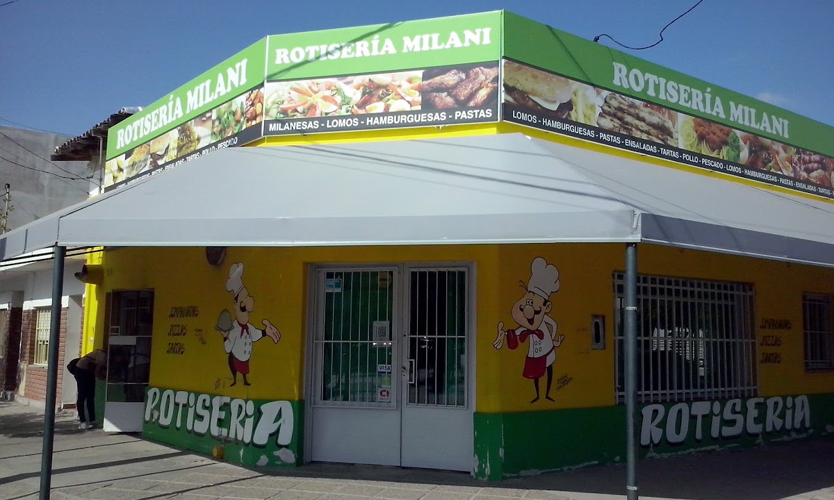 Rotisería Milani