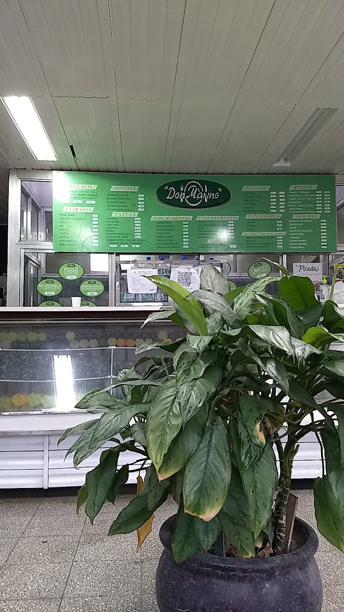 Rotisería Y Pizzería 'don Marino'