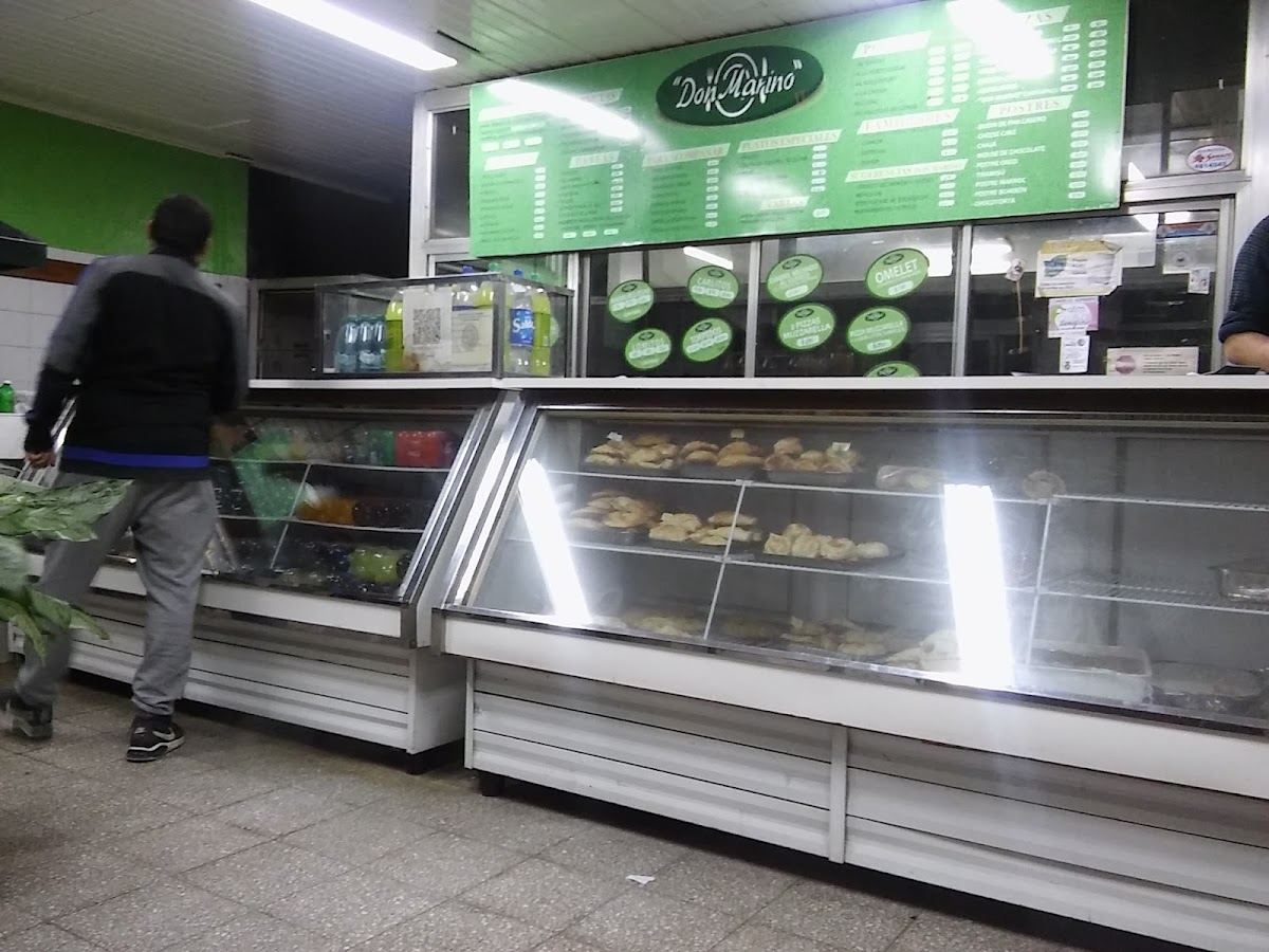 Rotisería Y Pizzería 'don Marino'-2