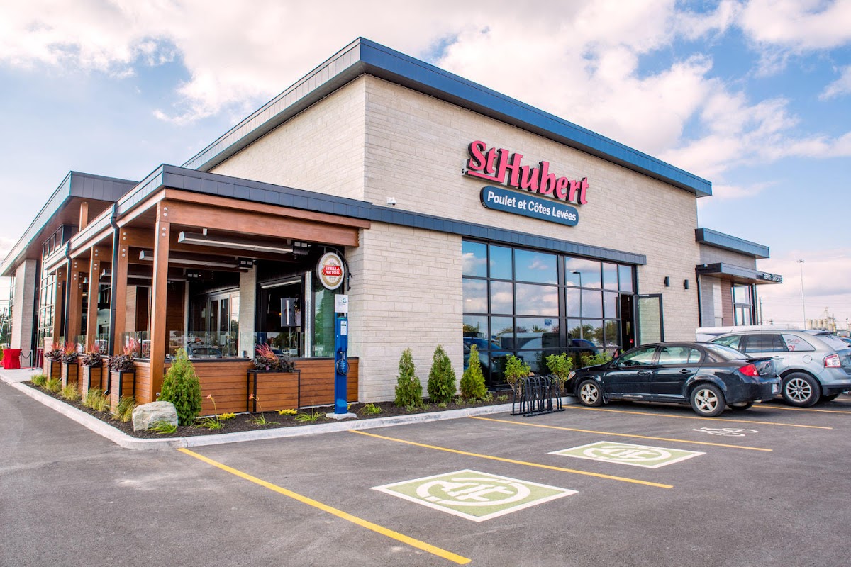 Rôtisserie St-Hubert