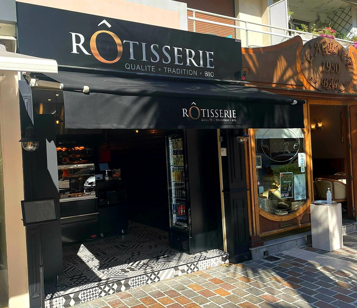 Rôtisserie